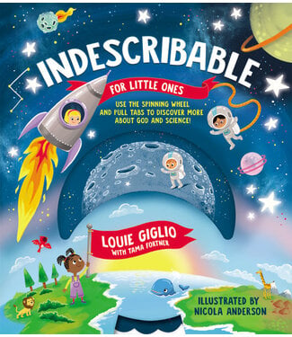 Thomas Nelson Publishers Indescribable For Little Ones