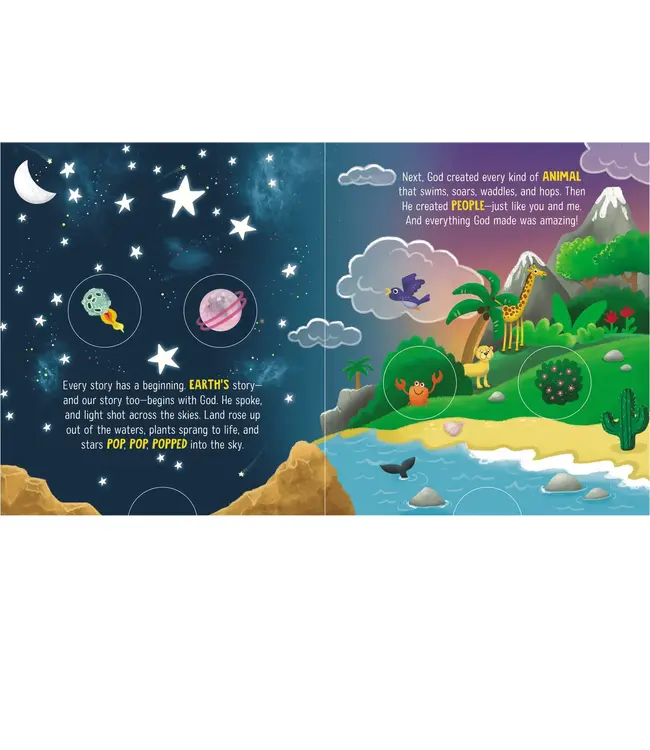 Indescribable For Little Ones