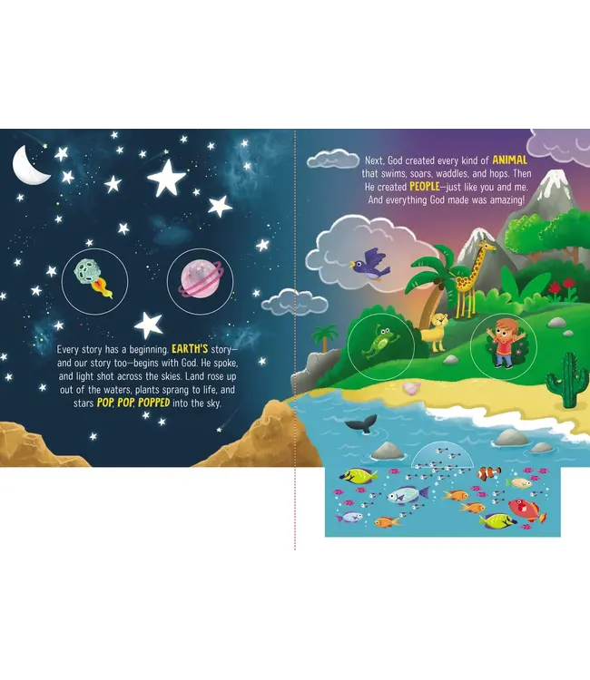 Indescribable For Little Ones