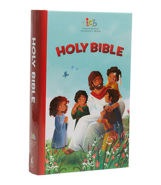 Thomas Nelson Publishers ICB, Holy Bible, Hardcover: International Children's Bible