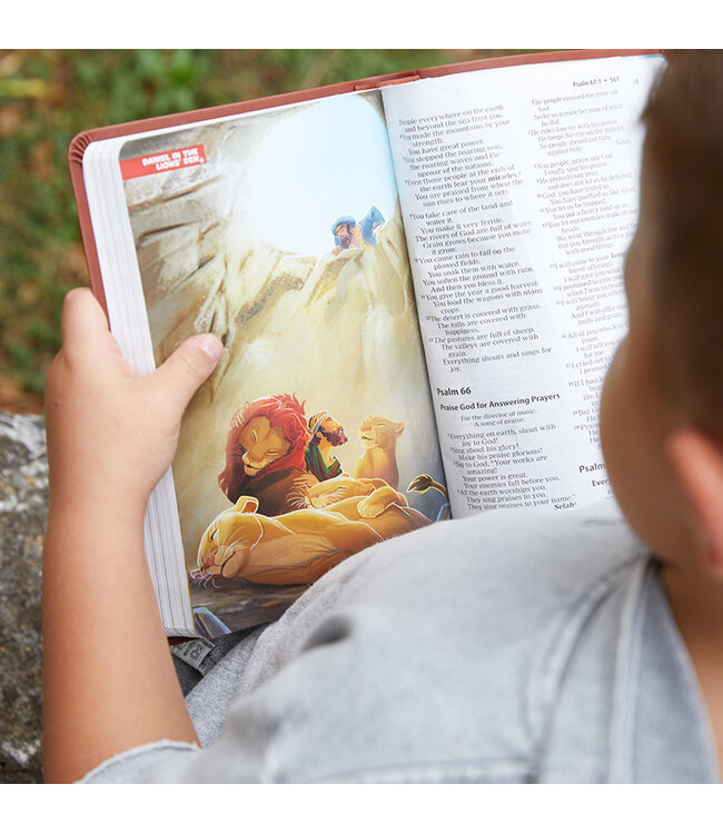 ICB, Holy Bible, Hardcover: International Children's Bible