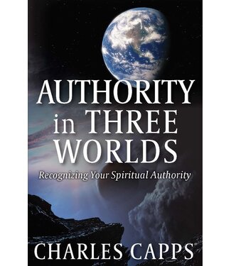Harrison House Publishers Authority in Three Worlds