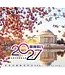 2027天道經文月曆【與神同行】美國風景掛曆