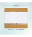 2027校園週曆【do手帳】春日花火 32K方眼格直式左翻頁碼週誌