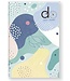 2027校園週曆【do手帳】渲染時光 32K方眼格直式左翻頁碼週誌