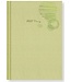 2027校園週曆【經典版】台式草仔粿 25K橫式週誌硬皮精裝