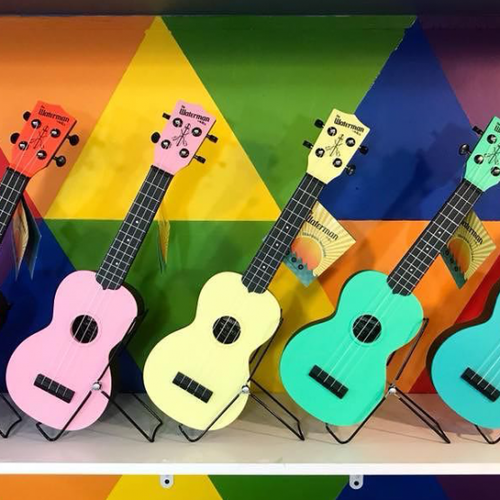 Kala Waterman Ukulele Kala Waterman Ukulele