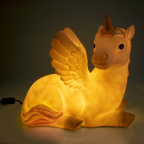 Giant Unicorn Table Lamp Giant Unicorn Table Lamp