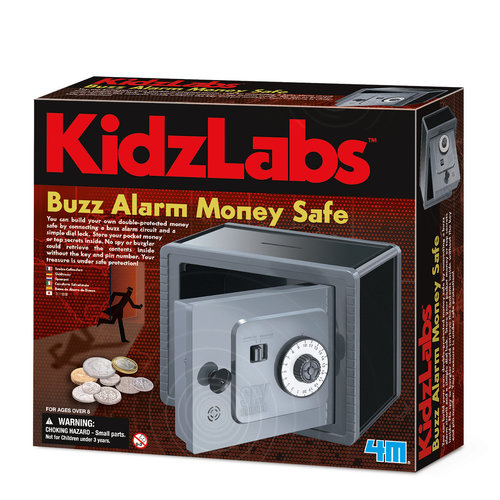 4M 4M Money Safe Kit 4M 4M Money Safe Kit