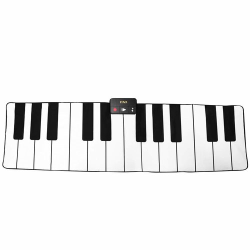 Giant Piano Dance Mat Giant Piano Dance Mat
