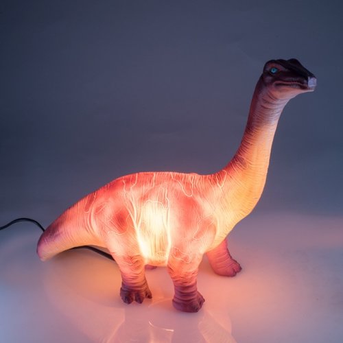 Brachiosaurus Table Lamp Brachiosaurus Table Lamp