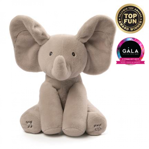 Peek a Boo Flappy The Elephant Peek a Boo Flappy The Elephant