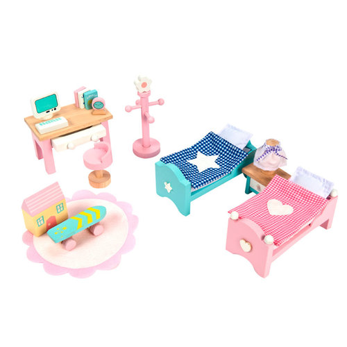 Le Toy Van Le Toy Van Daisy Lane Children's Bedroom Le Toy Van Le Toy Van Daisy Lane Children's Bedroom