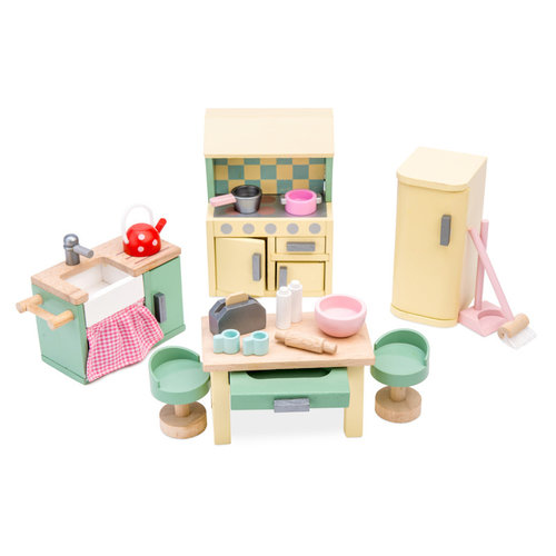 Le Toy Van Le Toy Van Daisy Lane Kitchen Le Toy Van Le Toy Van Daisy Lane Kitchen