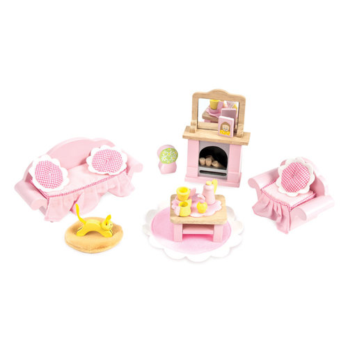 Le Toy Van Le Toy Van Daisy Lane Sitting Room Le Toy Van Le Toy Van Daisy Lane Sitting Room