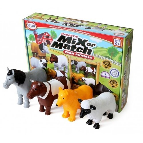 Mix & Match Farm Animals Mix & Match Farm Animals