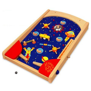 Space Pinball Single Player