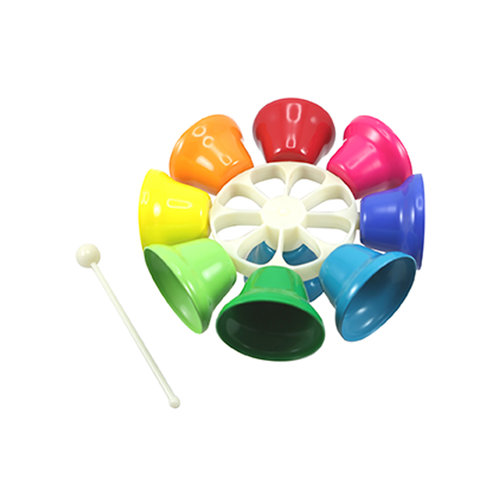 Rainbow Spinning Bells Rainbow Spinning Bells