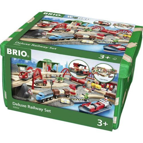 Brio Brio Deluxe Railway Set