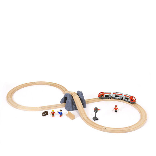 Brio Brio Railway Starter Set A Brio Brio Railway Starter Set A
