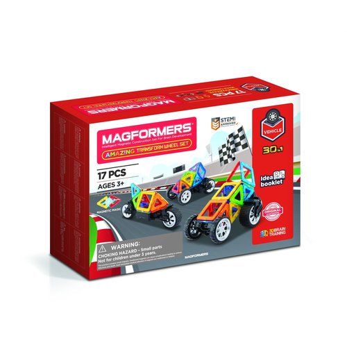 Amazing Transform Wheel Set Amazing Transform Wheel Set