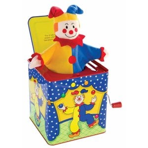 Musical Jack in a Box