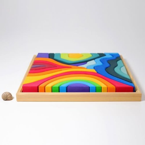 Grimms Large Elements Puzzle Grimms Large Elements Puzzle