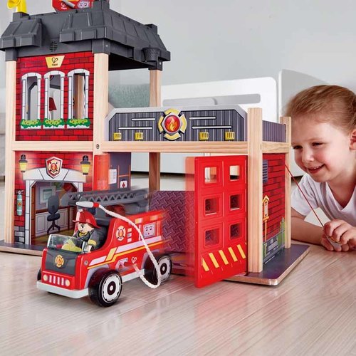 City Fire Station City Fire Station