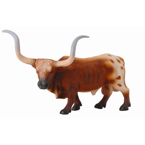 Collecta Collecta Texas Longhorn Bull Collecta Collecta Texas Longhorn Bull