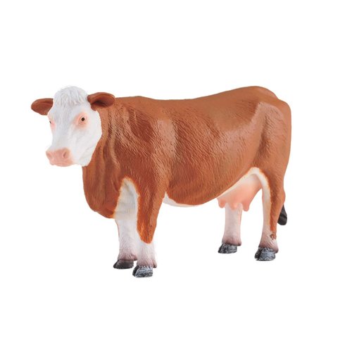 Collecta Collecta Hereford Cow Collecta Collecta Hereford Cow