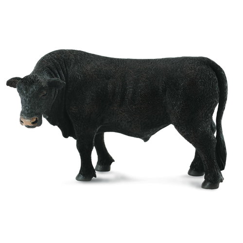 Collecta Collecta Black Angus Bull Collecta Collecta Black Angus Bull