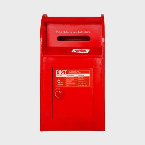 Iconic Post Box Iconic Post Box