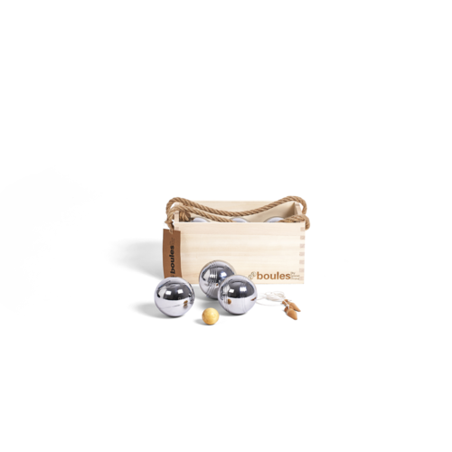 Planet Finska Planet Finska Premium Boules in Carry Crate Planet Finska Planet Finska Premium Boules in Carry Crate