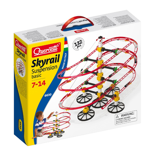 Quercetti Skyrail Suspension Quercetti Skyrail Suspension