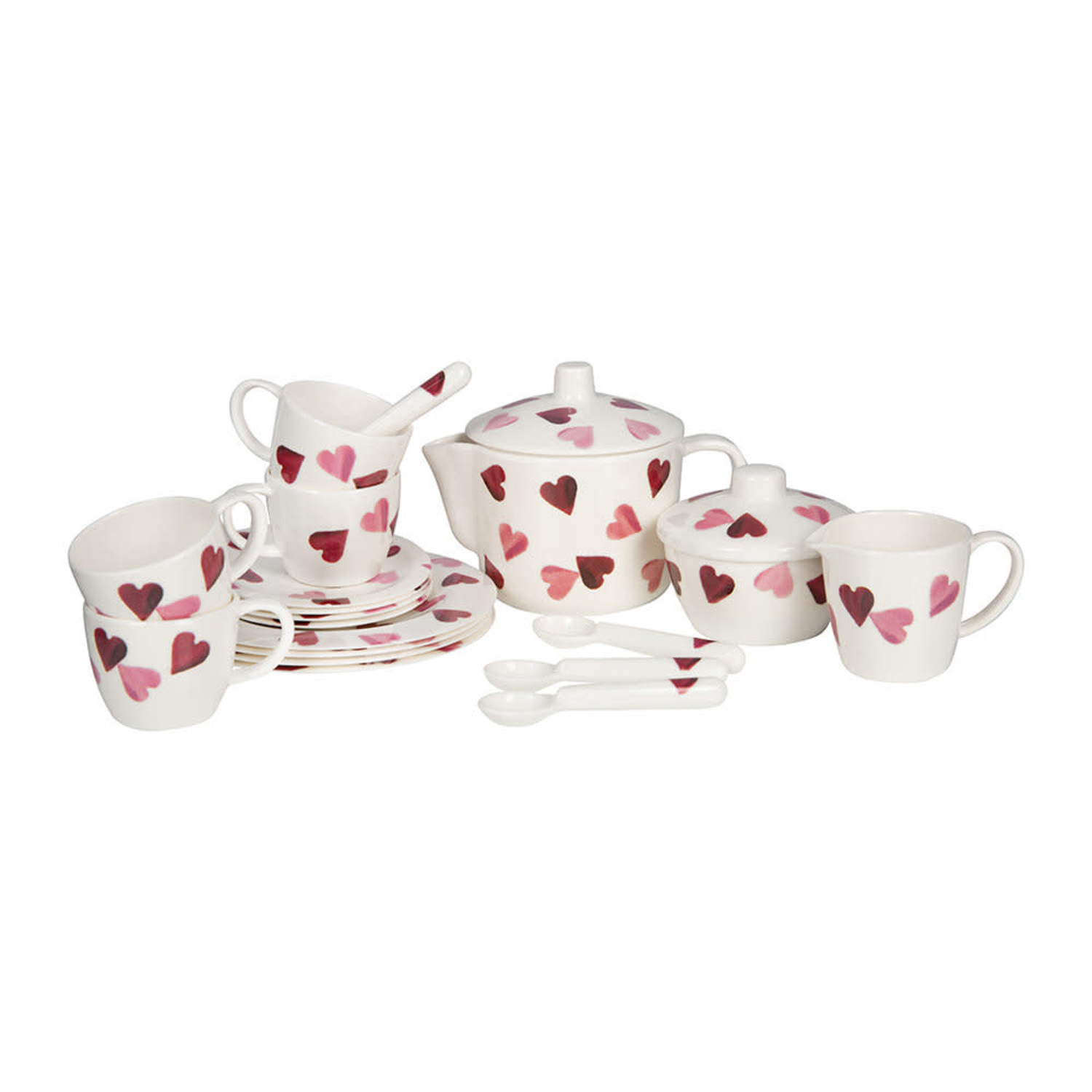 emma bridgewater childs tea set