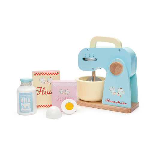 Le Toy Van Honeybake Mixer Set Le Toy Van Honeybake Mixer Set
