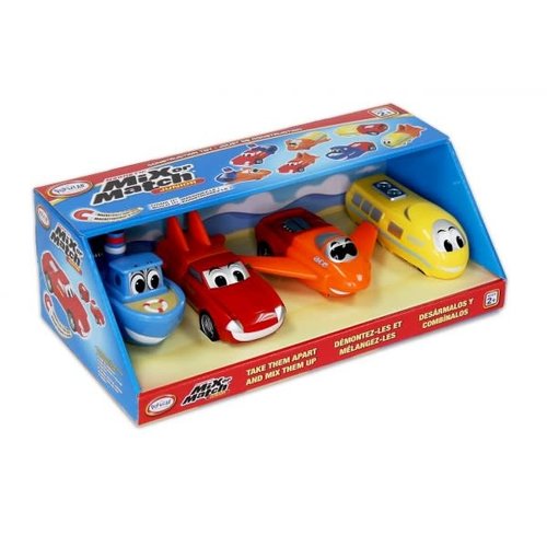 Mix or Match Junior Magnetic Mix or Match Junior Magnetic