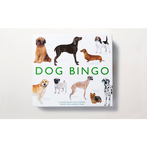 Dog Bingo Dog Bingo