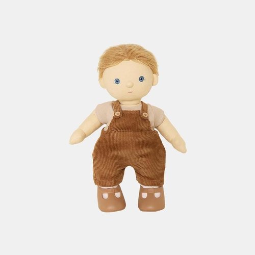 Olliella Dinkum Doll Esa Overalls Set Olliella Dinkum Doll Esa Overalls Set