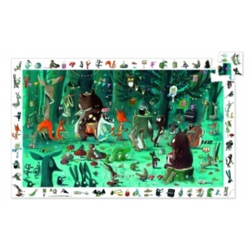 Djeco Djeco The Orchestra Puzzle 35 pce Djeco Djeco The Orchestra Puzzle 35 pce