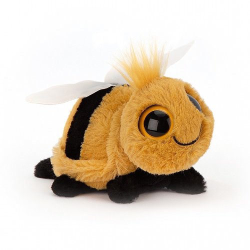Jellycat Frizzles Bee Jellycat Frizzles Bee