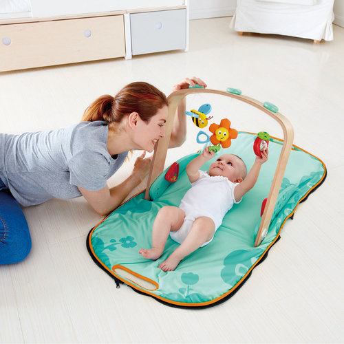 Hape Portable Baby Gym Hape Portable Baby Gym
