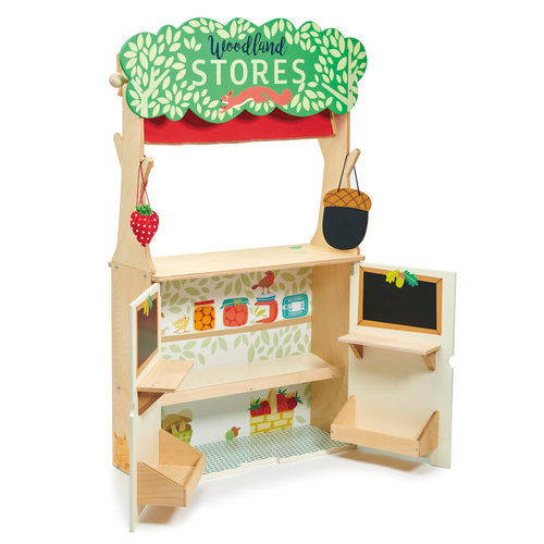 Tender Leaf Woodland Store and Theatre Tender Leaf Woodland Store and Theatre