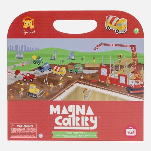 Tiger Tribe Magna Carry Busy Builders Tiger Tribe Magna Carry Busy Builders