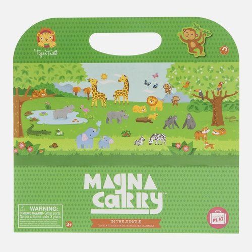 Tiger Tribe Magna Carry In the Jungle Tiger Tribe Magna Carry In the Jungle