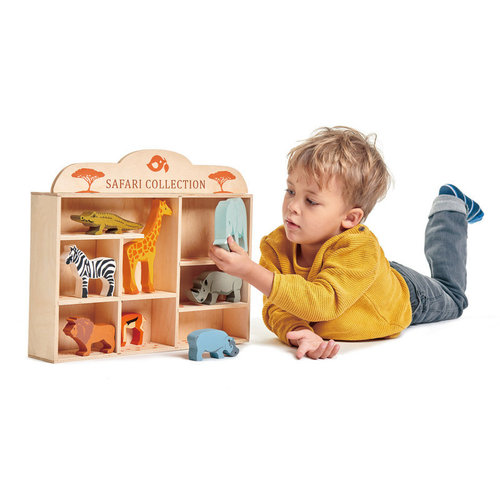 Tender Leaf Safari Animal Set Tender Leaf Safari Animal Set
