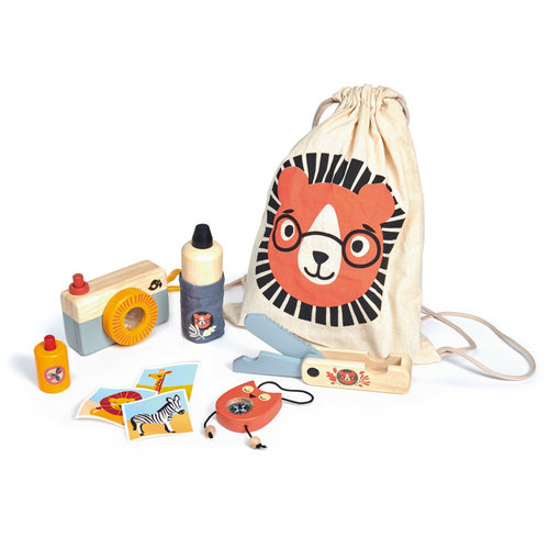Tender Leaf Safari Adventure Set Tender Leaf Safari Adventure Set