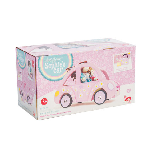 Le Toy Van Sophie's Car Le Toy Van Sophie's Car