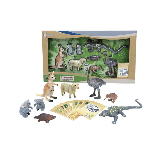 Wenno Australian Animals Wenno Australian Animals