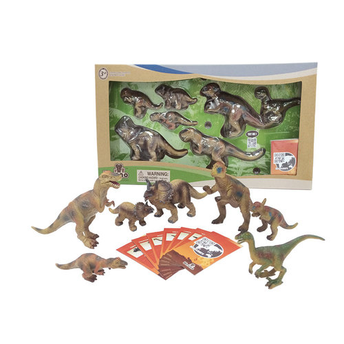 Wenno Dinosaurs Set Wenno Dinosaurs Set